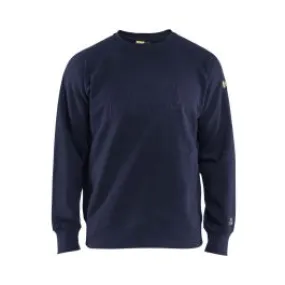 3477-1762 Work Sweater Flame Retardant - Blåkläder