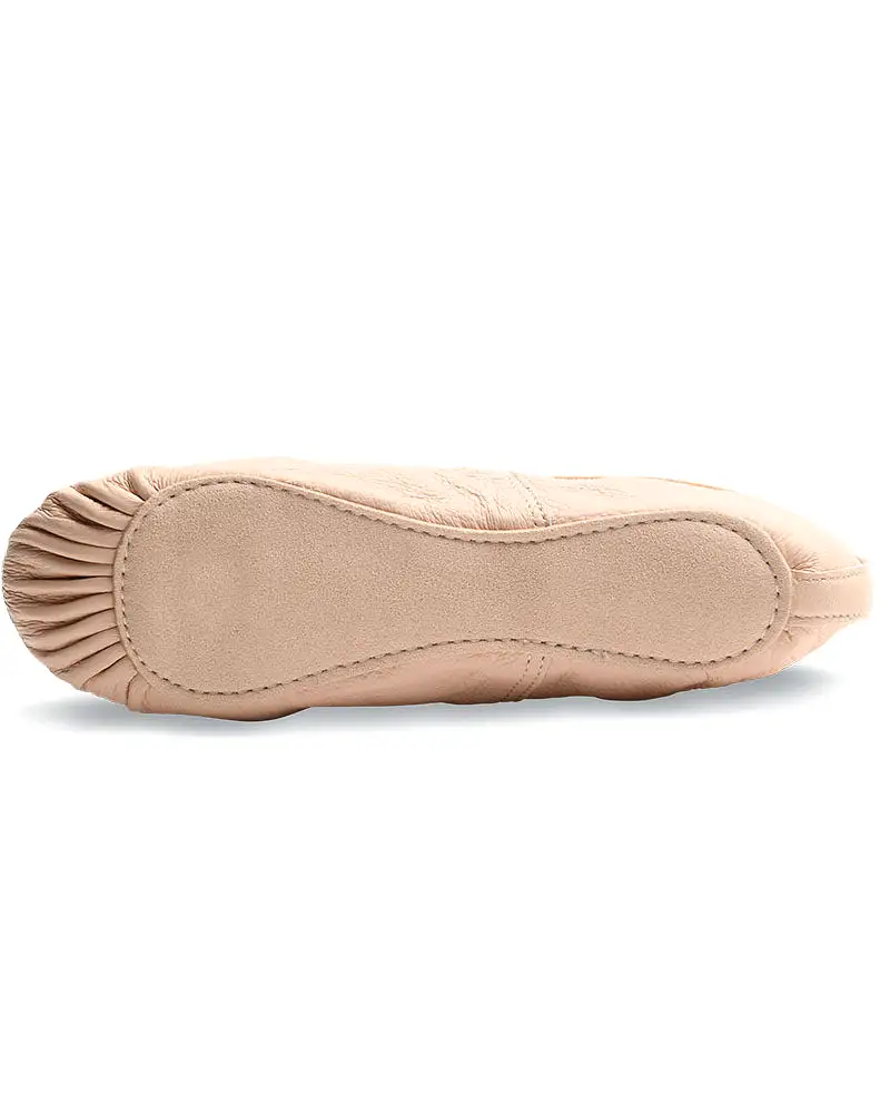 Adult Student Full Sole Leather Ballet Shoe