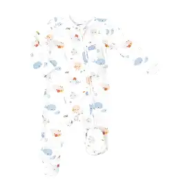 Angel Dear - Baby Pajamas - Cute Ocean