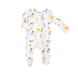 Angel Dear - Baby Pajamas - Solar System