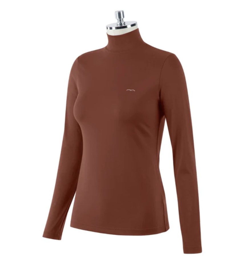 Animo Dullip ladies turtleneck Granato