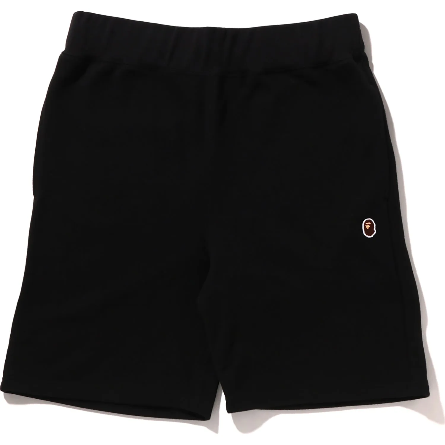 APE HEAD ONE POINT SWEAT SHORTS MENS