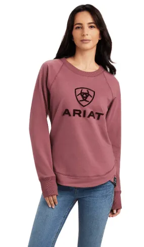 Ariat Women's Wild Ginger Benicia Sweatshirt 10041317