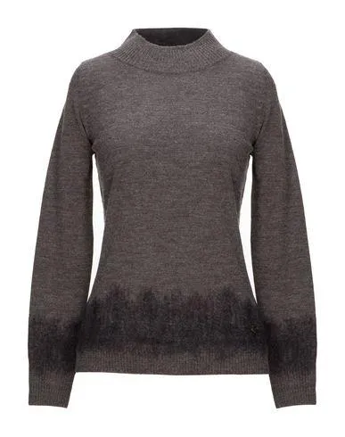 Armani Jeans Women Turtleneck Steel grey 8 UK