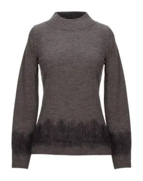 Armani Jeans Women Turtleneck Steel grey 8 UK