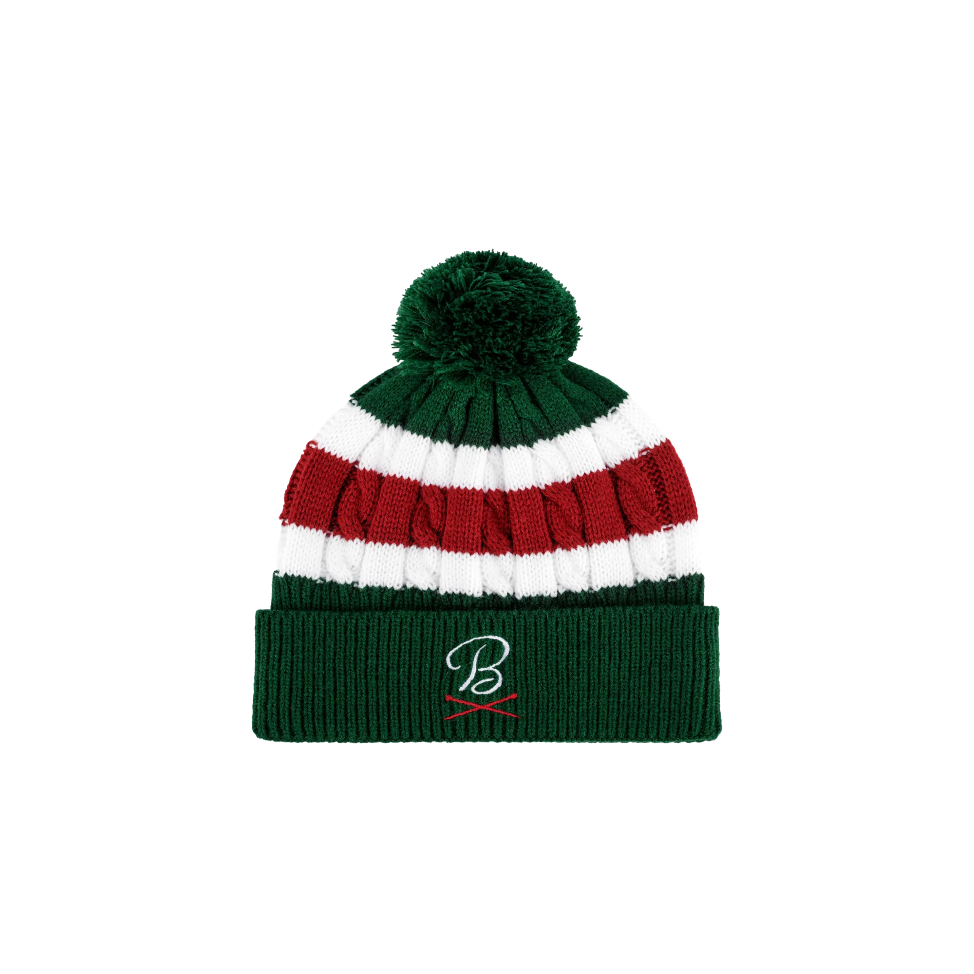 Barstool Sports Pom Pom Beanie