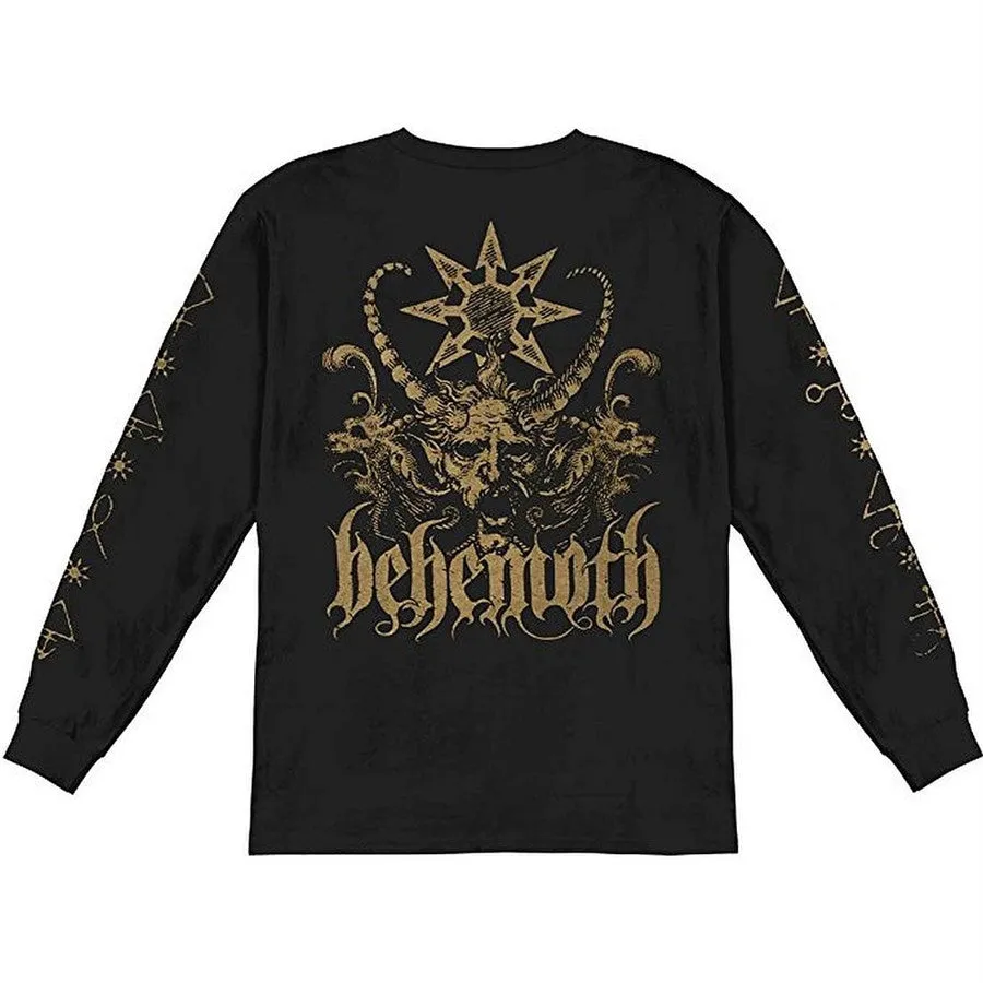 Behemoth Demon Long Sleeve