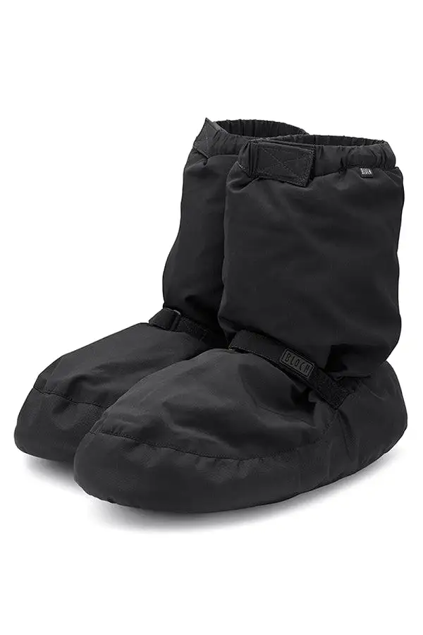 Bloch Child Warm Up Booties - IM009K