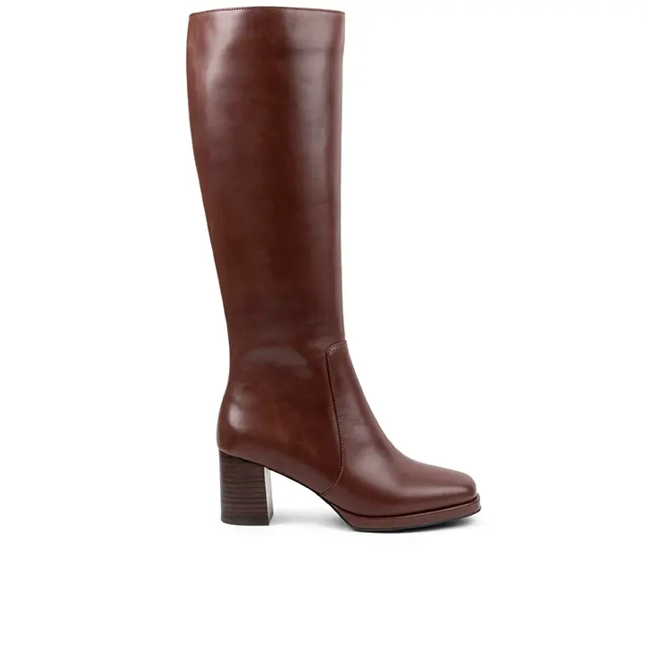 Blondo - Debbie - Waterproof Leather - Chestnut Brown