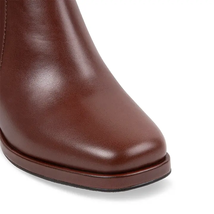 Blondo - Debbie - Waterproof Leather - Chestnut Brown