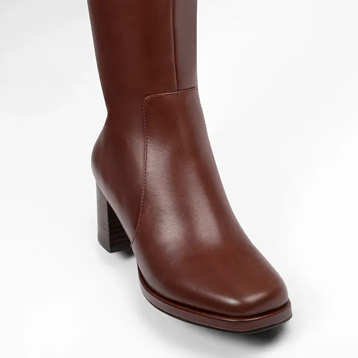 Blondo - Debbie - Waterproof Leather - Chestnut Brown