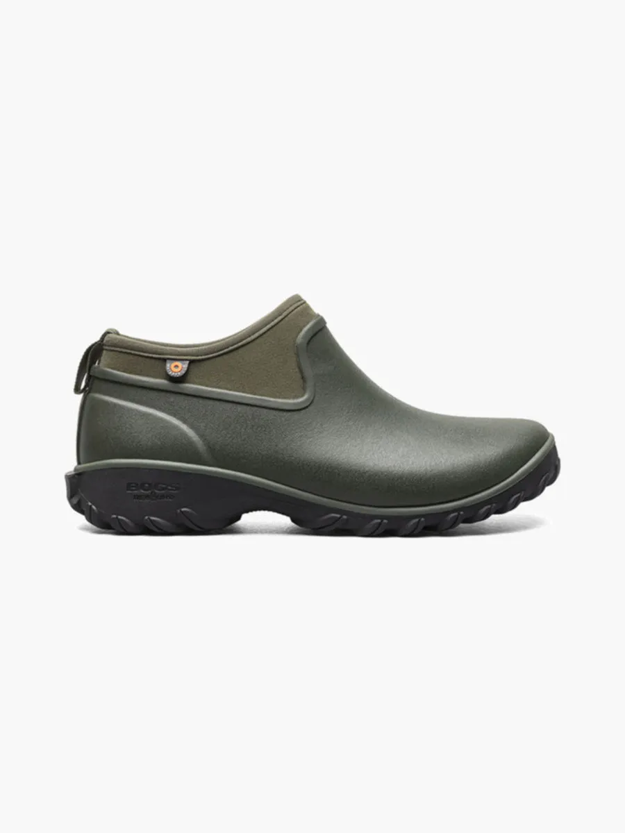 Bogs Sauvie Chelsea -Gardening Slip On - Sage