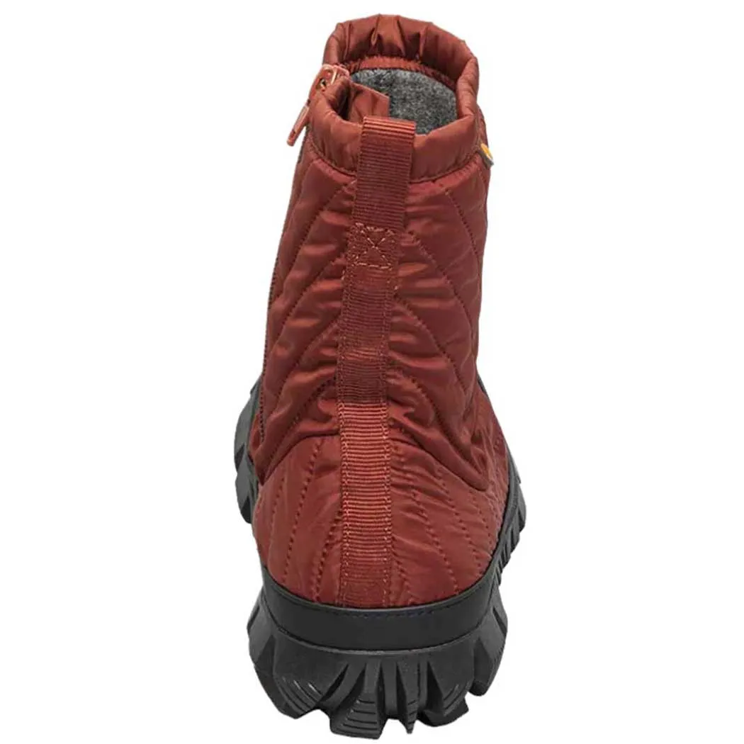 Bogs Snowcata Mid Winter Boot Red (Women's)