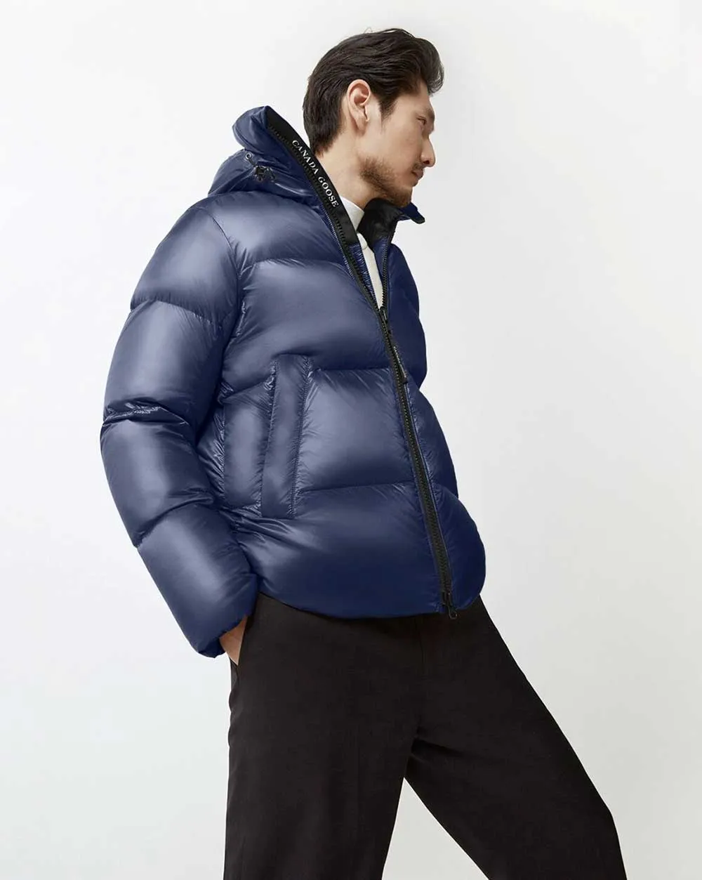 Canada Goose Men's Crofton Puffer - A One Clothing