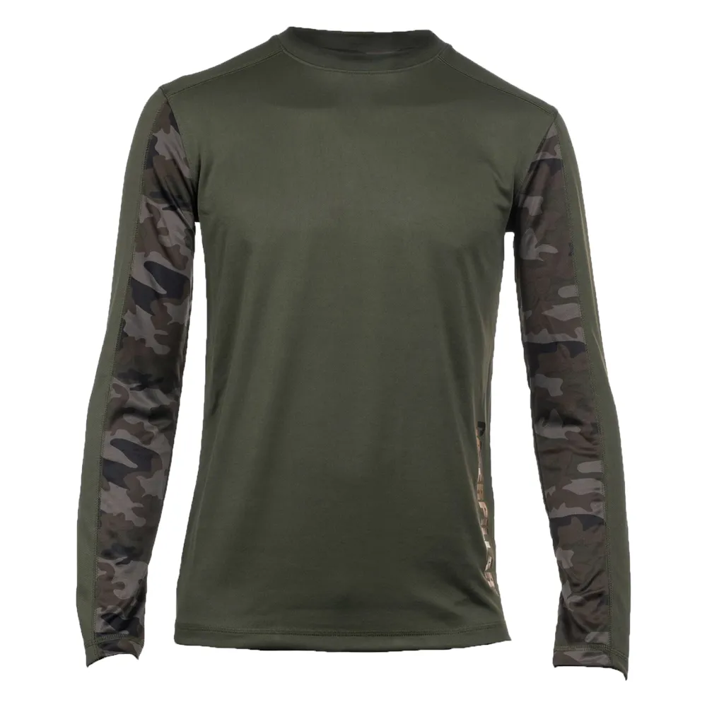 Caterpillar Coolmax Long Sleeve Tee