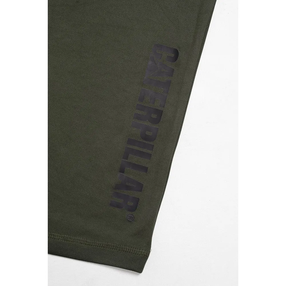 Caterpillar Coolmax Long Sleeve Tee