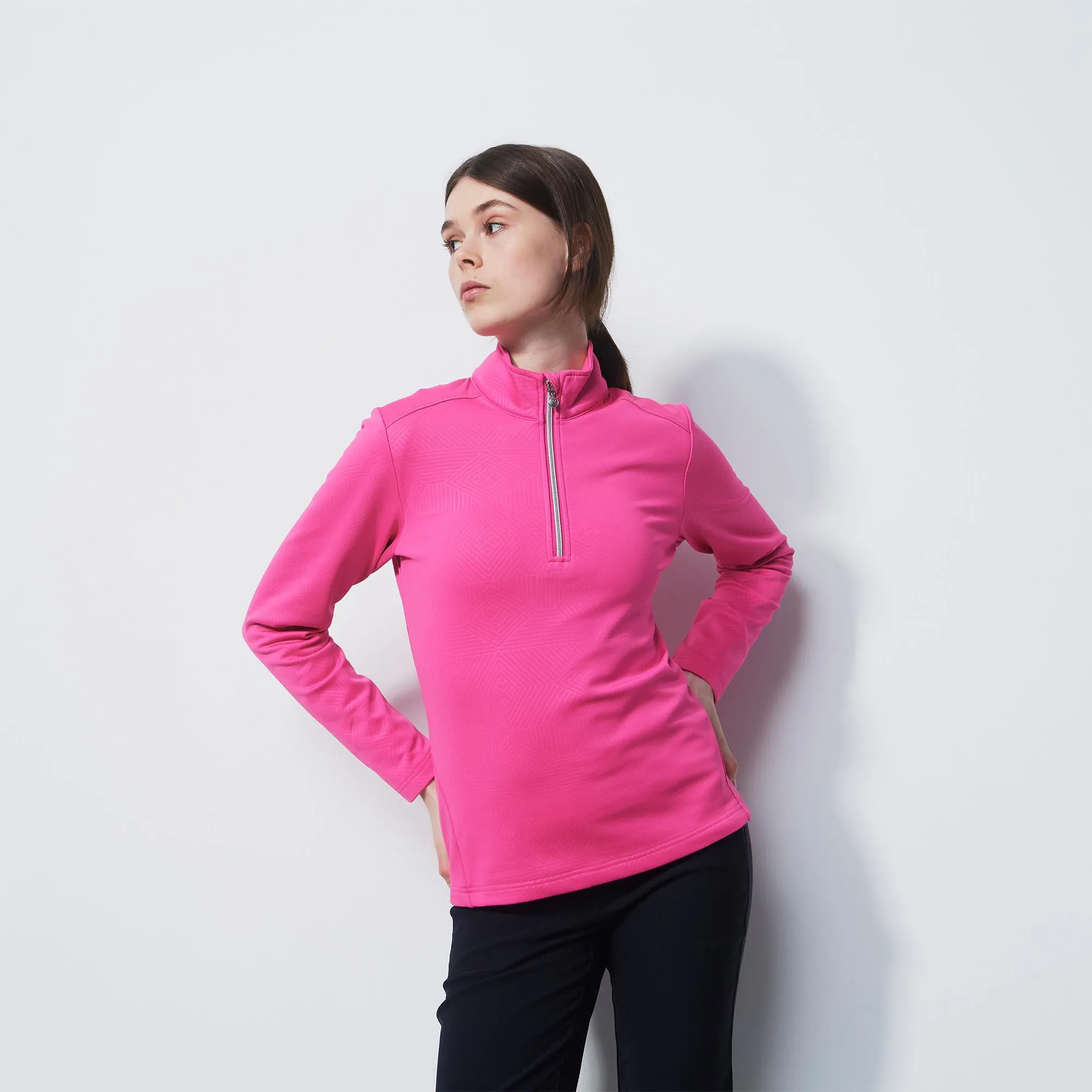 Daily Sports Miranda Ladies Golf Mid Layer Tulip