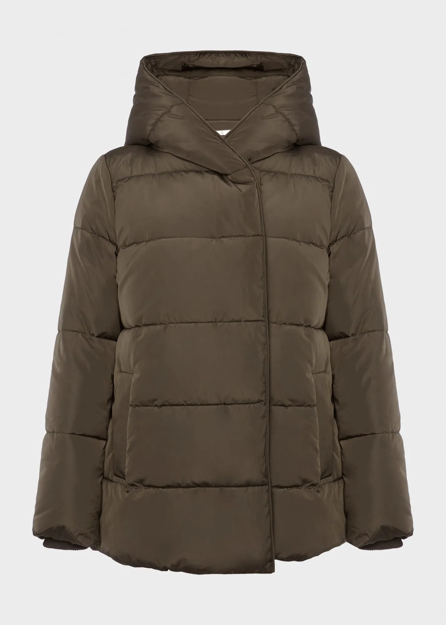 Darla Short Puffer Jacket 