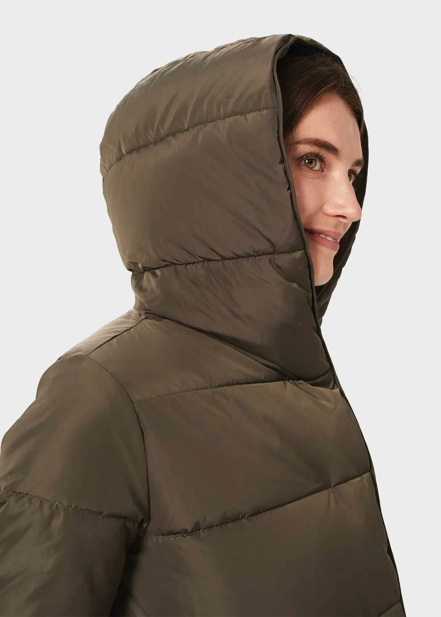 Darla Short Puffer Jacket 