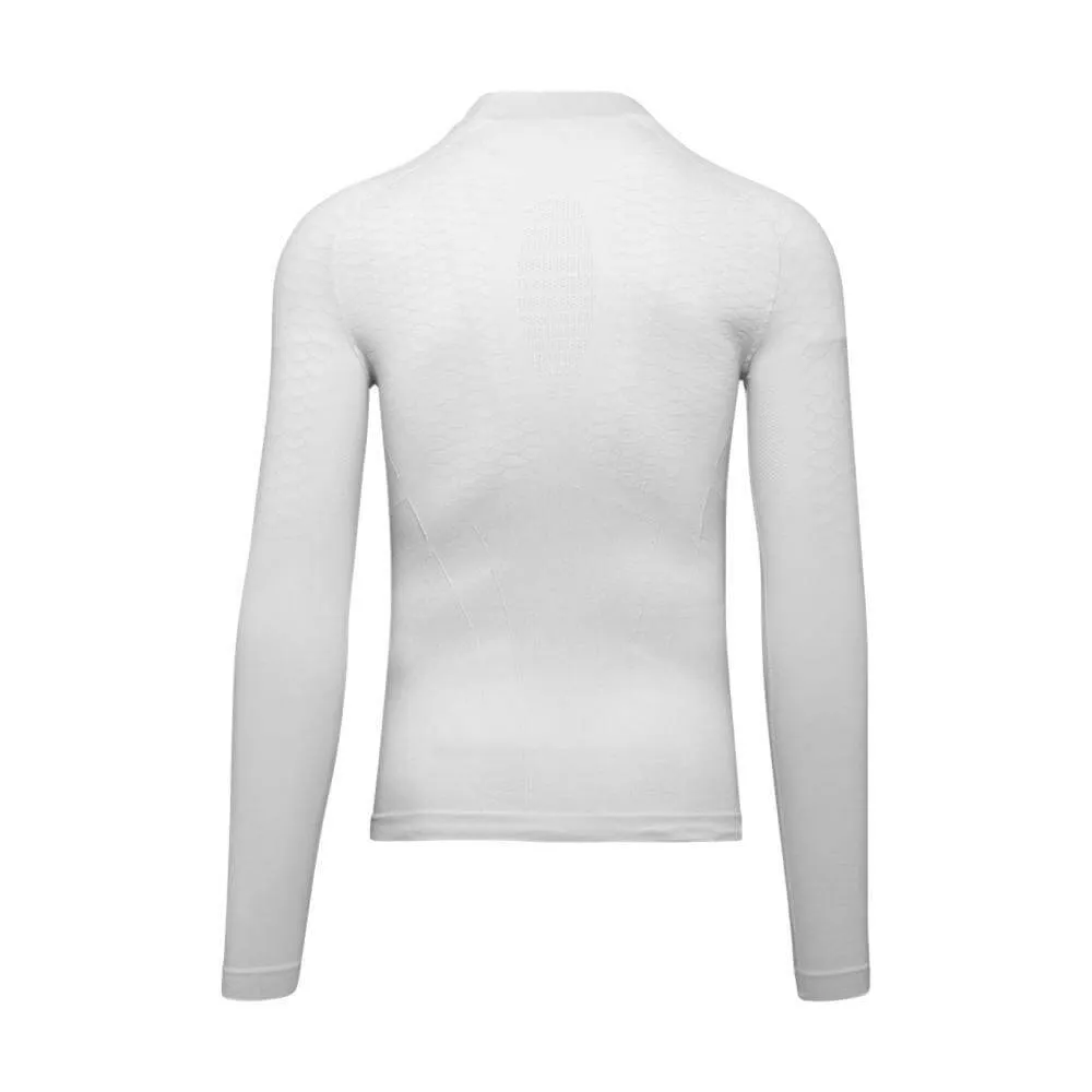 Diadora Long Sleeve Turtle Neck Compression Top