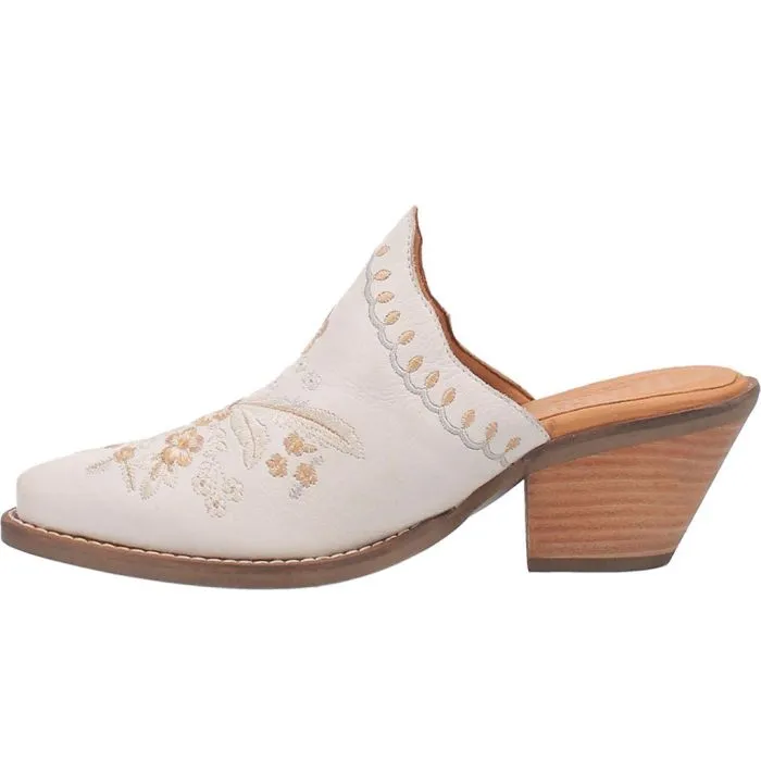 Dingo Women's Wildflower Mule