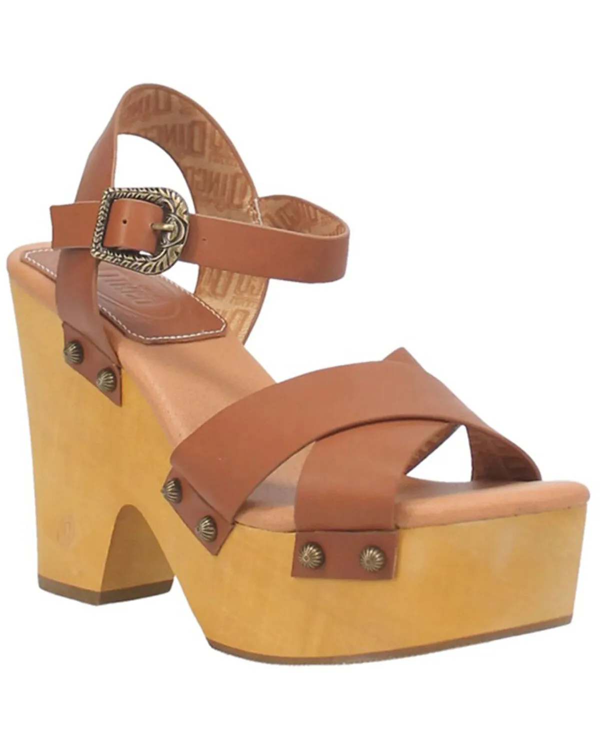 Dingo Women's Woodstock Sandals