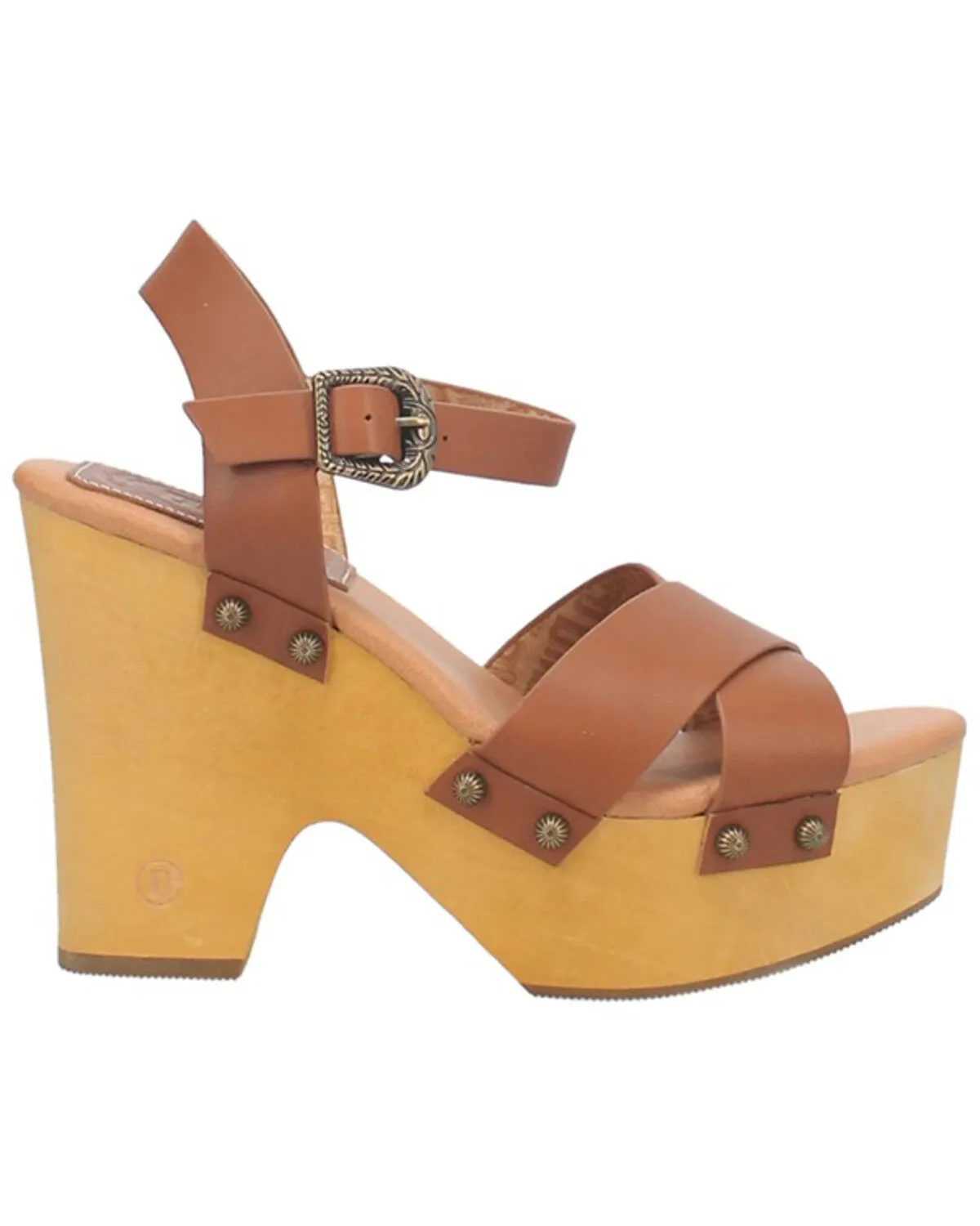 Dingo Women's Woodstock Sandals