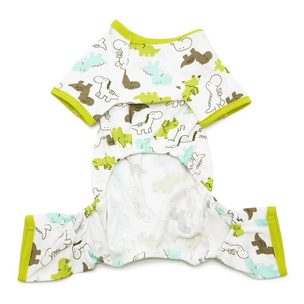 Dino Dream Dog Pajamas