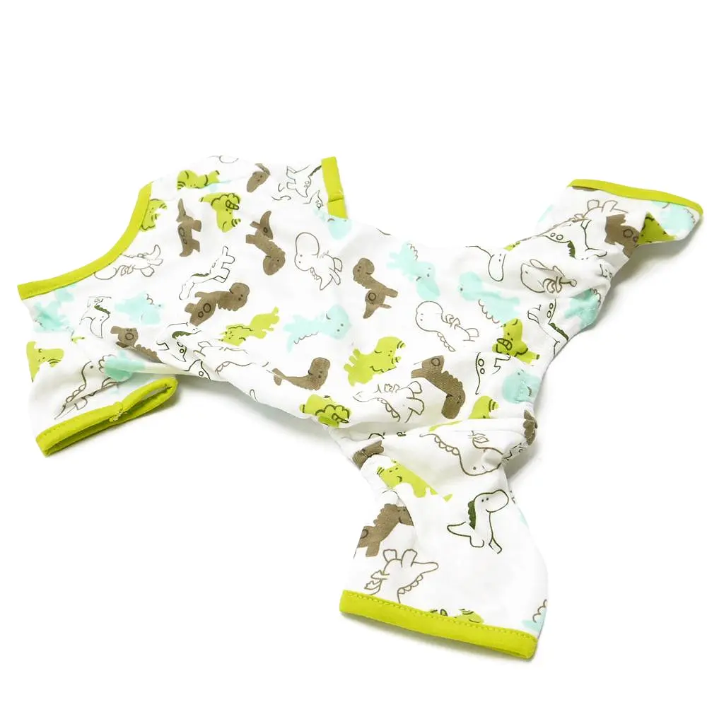 Dino Dream Dog Pajamas