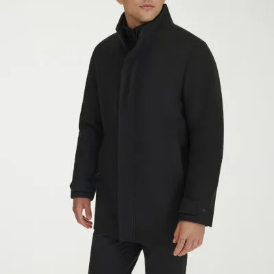 Dockers Mens Lined Heavyweight Overcoat