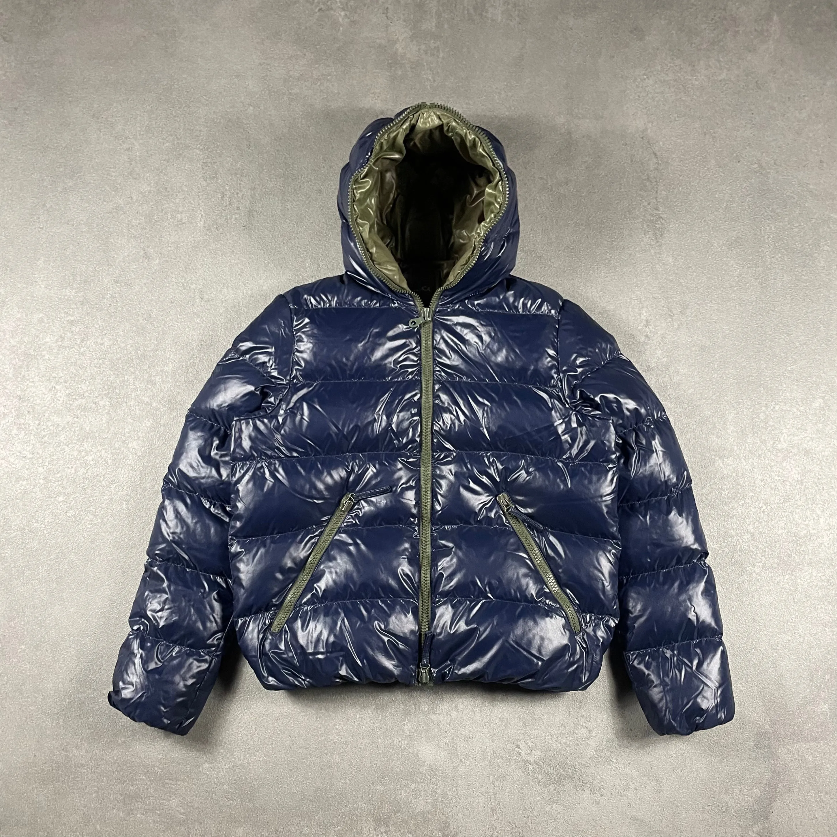 Duvetica FullZip Puffer (L)