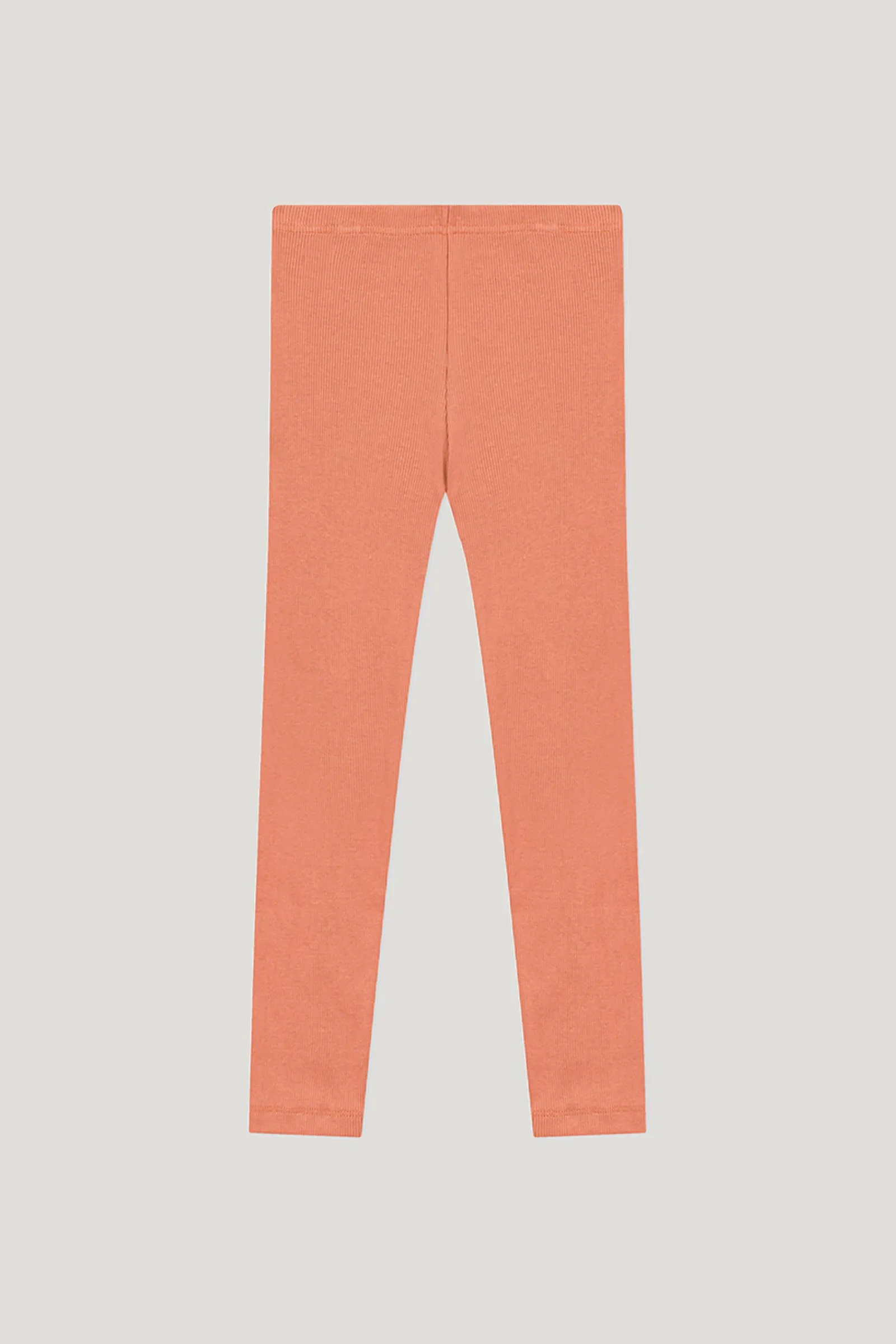 Girls Orange Lomena Leggings