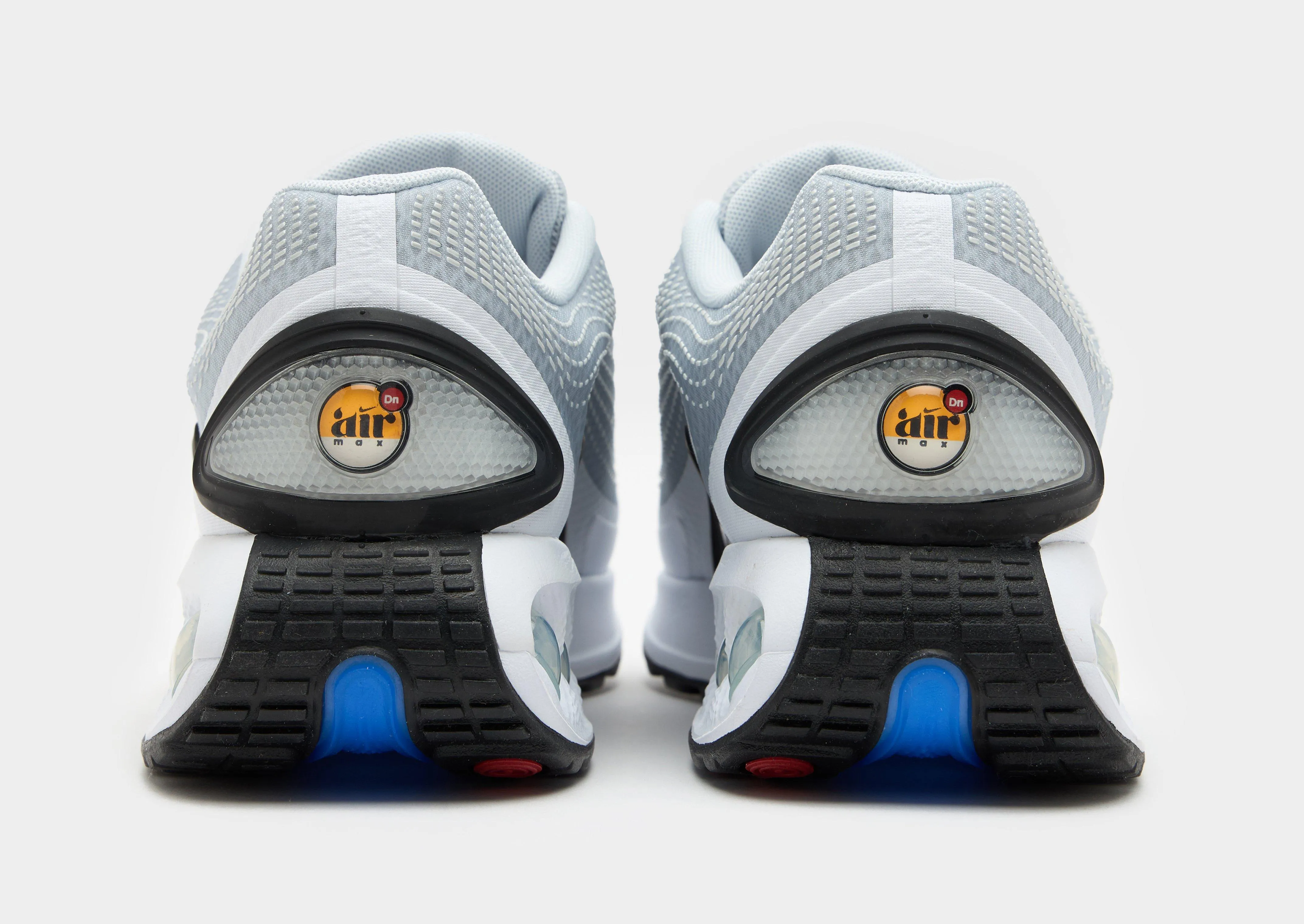 Grey Nike Air Max Dn - JD Sports 