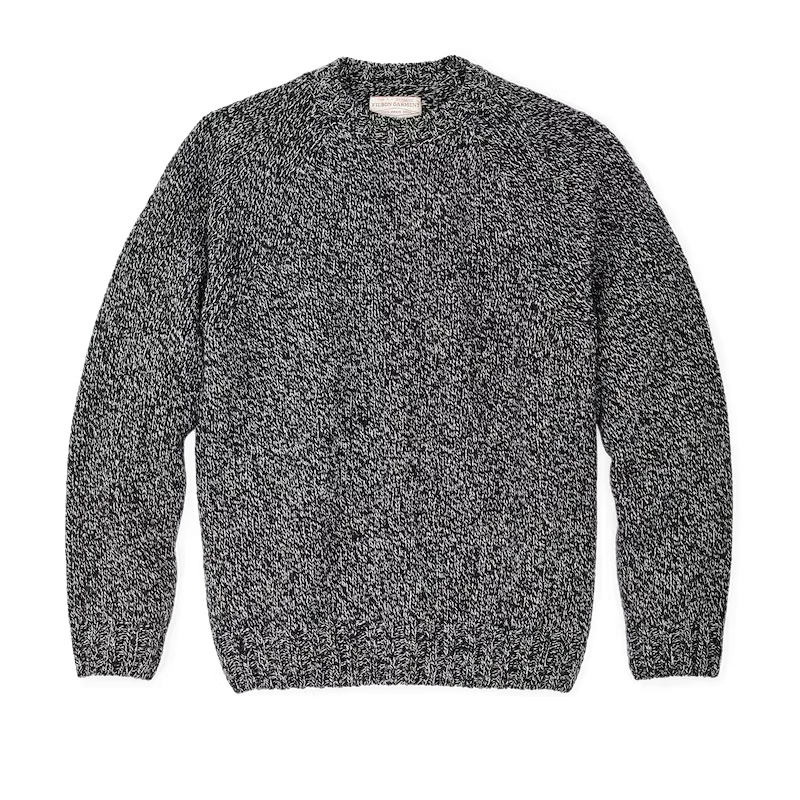 HERITAGE 3-GAUGE WOOL SWEATER 20263569