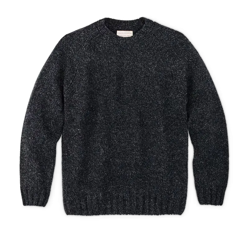 HERITAGE 3-GAUGE WOOL SWEATER 20263569