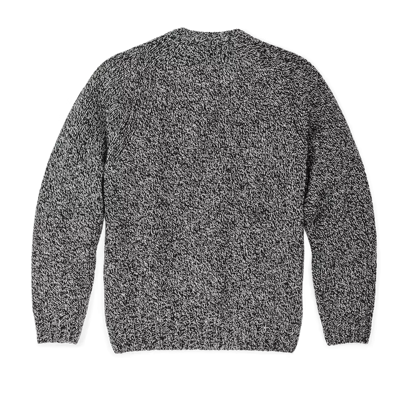 HERITAGE 3-GAUGE WOOL SWEATER 20263569