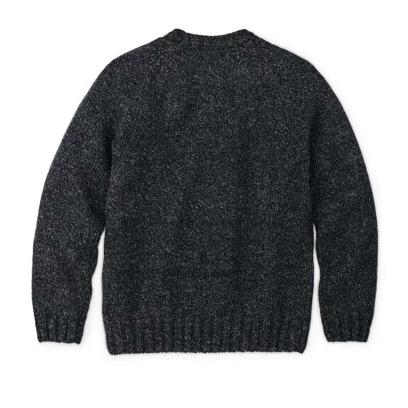 HERITAGE 3-GAUGE WOOL SWEATER 20263569