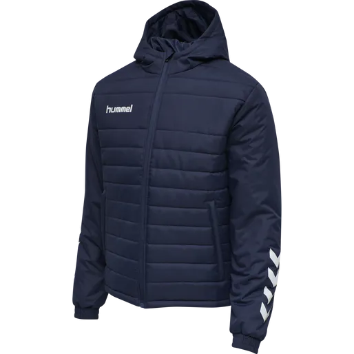 Hummel Men's Promo Short Bench Jacket