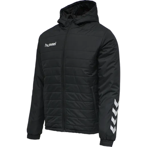 Hummel Men's Promo Short Bench Jacket