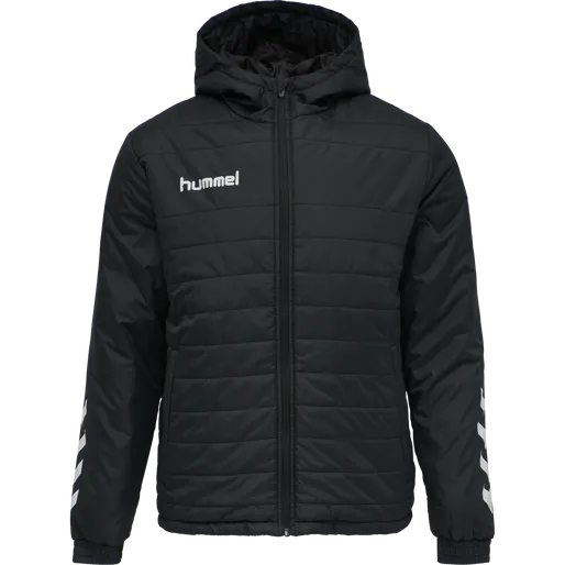 Hummel Men's Promo Short Bench Jacket