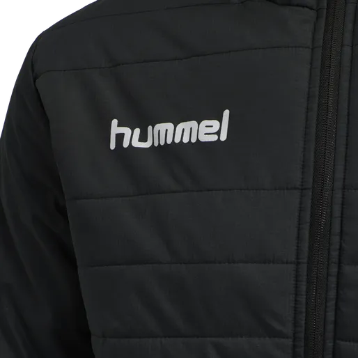 Hummel Men's Promo Short Bench Jacket