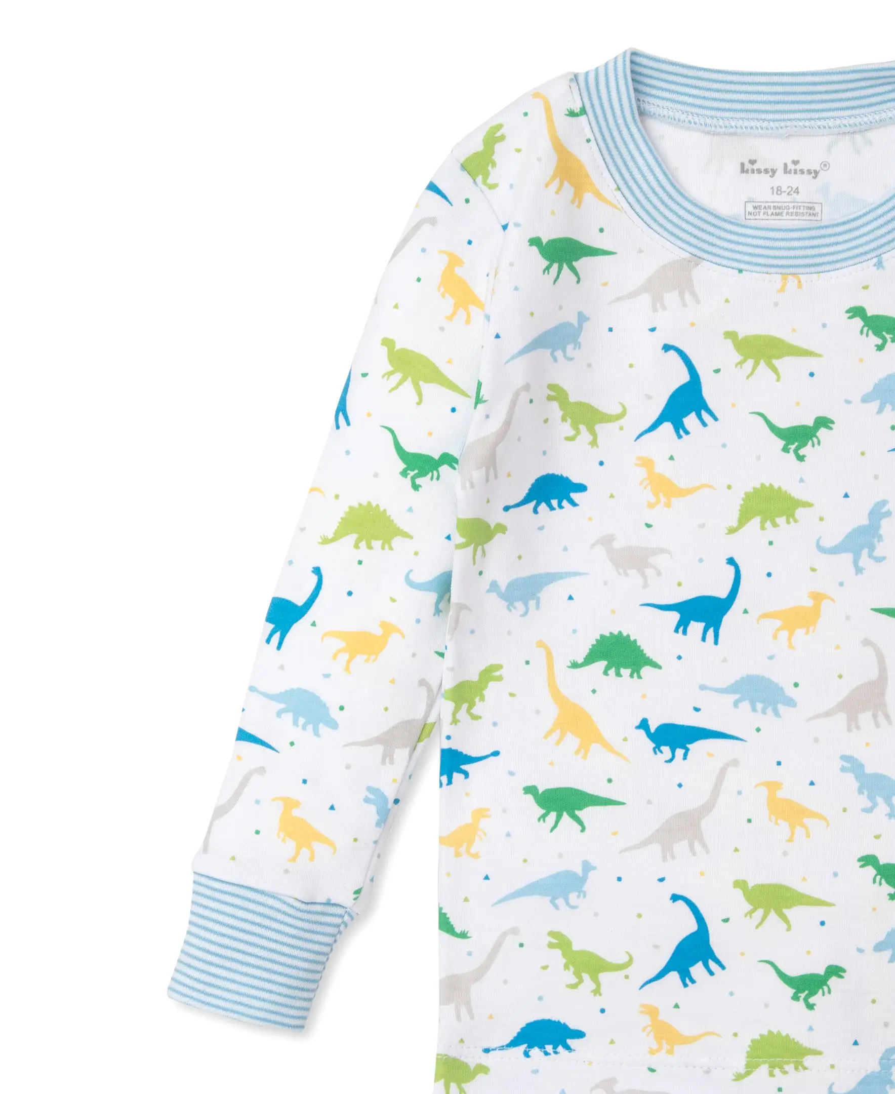 Kissy Kissy - Pajama Set - Dinosaurs Galore