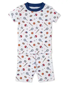 Kissy Kissy - Pajama Set - Sports