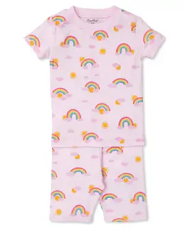 Kissy Kissy - Pajama Set - Sunshine & Rainbows