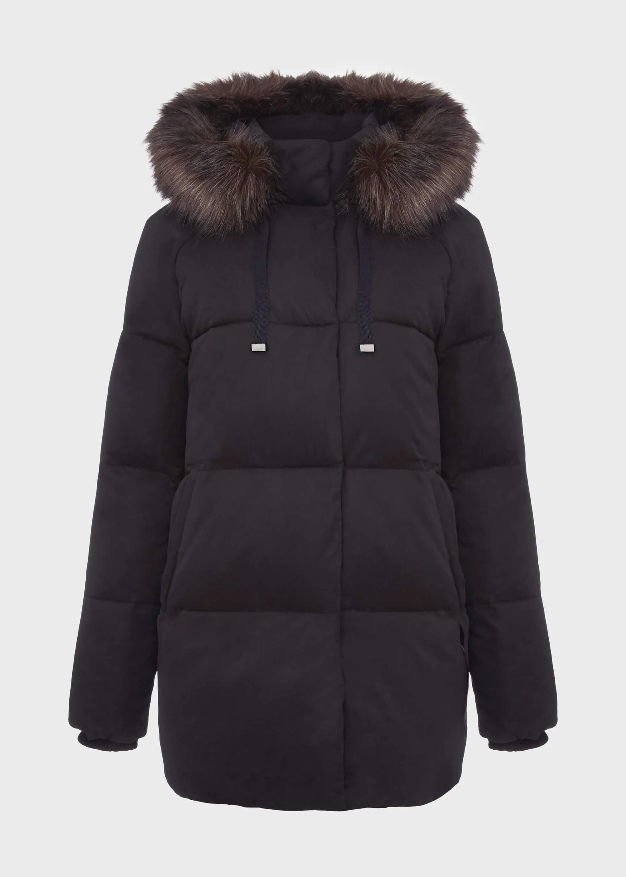 Lexie Puffer Jacket With Hood 