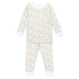 Lila and Hayes - Ava Pajama Set - Garden Floral