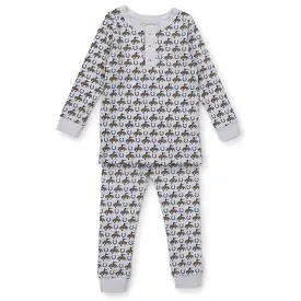 Lila and Hayes - Jack Pajama Set - Rodeo Cowboy