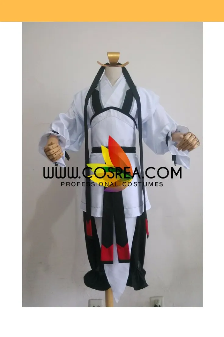 Magi Hakuryuu Ren Cosplay Costume