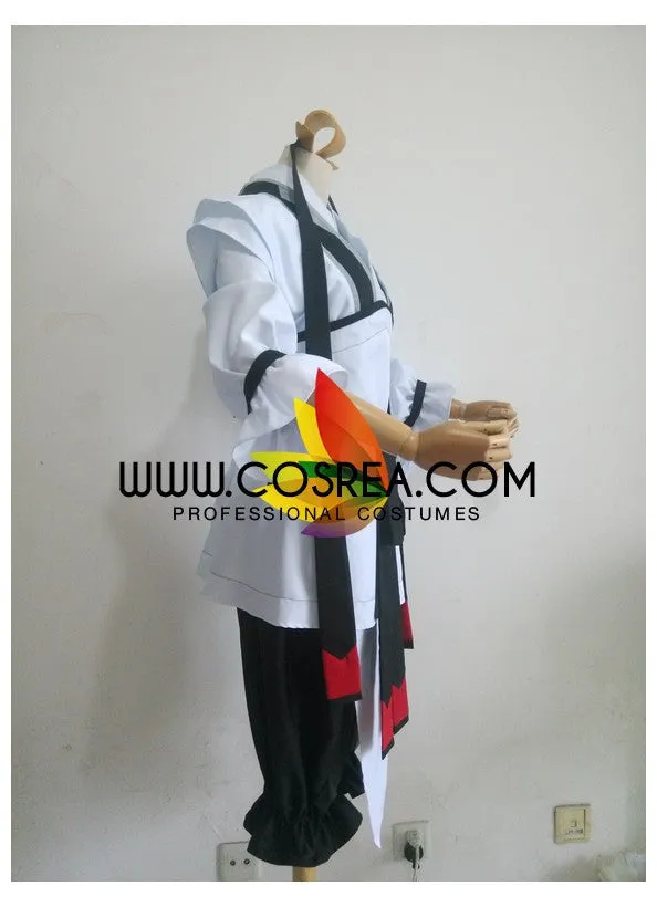 Magi Hakuryuu Ren Cosplay Costume