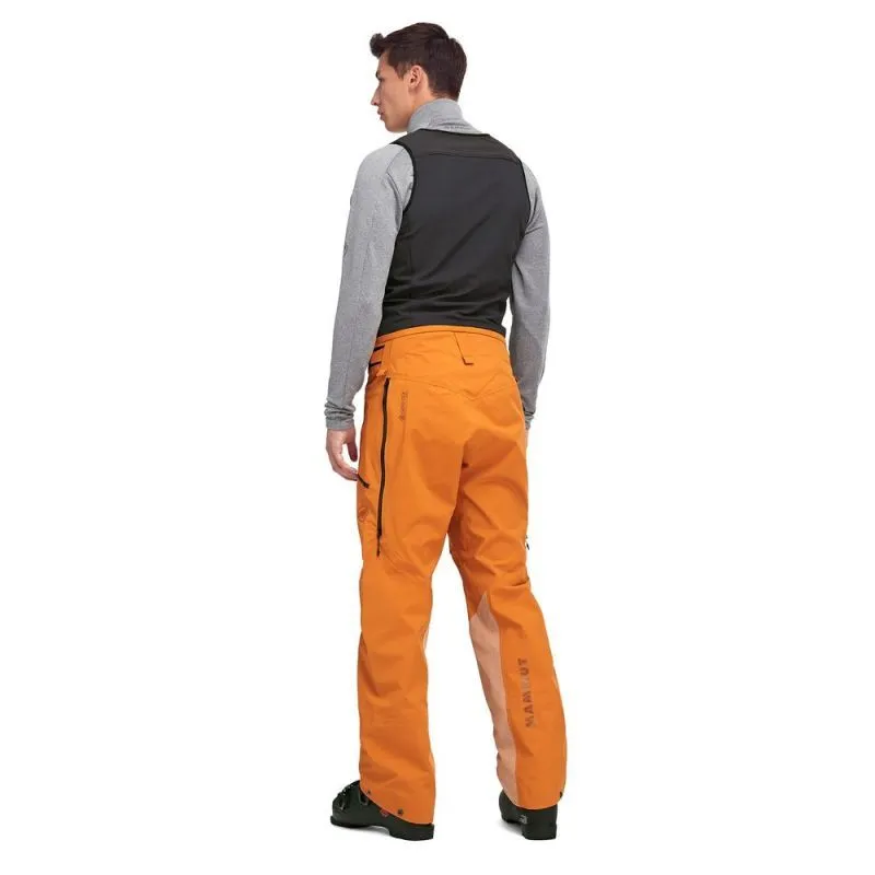 Mammut  La Liste Pro HS Bib Pants - Pantaloni da sci - Uomo